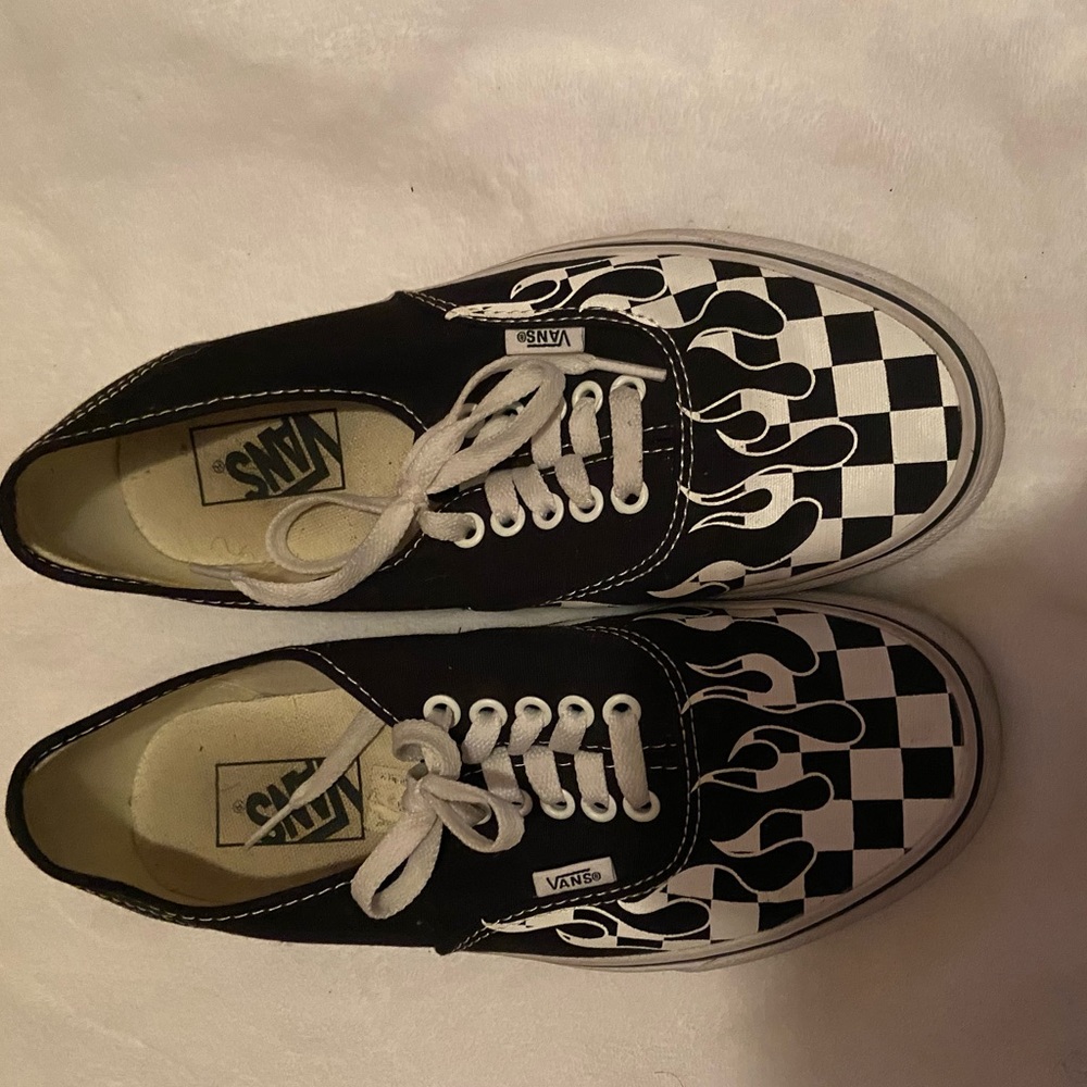 Flame Vans